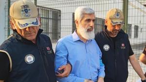 Furkan Vakfına operasyon Alparslan Kuytul gözaltına alındı