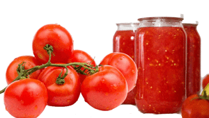 KİLO KİLO YAZLIK DOMATESLE KIŞLIK YEMEKLİK 🥘 Kıpkırmızı rengi, taptaze tadıyla domates sosu tarifi