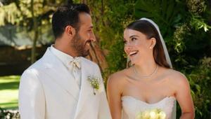 Beril Pozam ve Ersin Arıcı’dan bebek müjdesi Ailemiz büyüyor