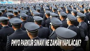 PMYO PARKUR SINAVI NE ZAMAN YAPILACAK 2026 PMYO fiziki yeterlilik sınav tarihleri belli oldu mu İşte Polis Akademisi 25. Dönem parkur sınavı takvimi ve sınav ücreti detayları