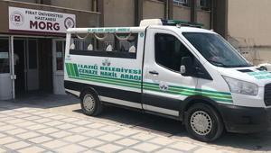 Yer: Elazığ Eşini kurt sanıp silahla vurararak öldürdü
