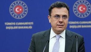 Dışişlerinden Yunanistanın Egedeki enerji hamlesine tepki: Türkiyenin hukuki pozisyonunu etkilemeyecek