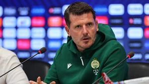 Ferencvaros teknik direktöründen Trabzonspor açıklaması Rakibimizin kalitesinin farkındayız