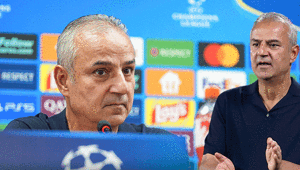 Fenerbahçede çanlar İsmail Kartal için çalıyor