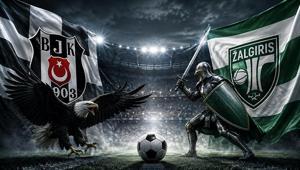 MAÇ İÇİN GERİ SAYIM BJK-ZALGİRİS MAÇI ŞİFRESİZ KANALDA MI Beşiktaş-Kauno Zalgiris UEFA Avrupa Ligi play-off ilk maçı bu akşam saat kaçta hangi kanalda Muhtemel 11ler...