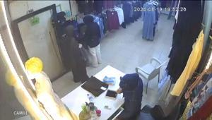 Müşteri gibi girdiler, kasaya yöneldiler Tüm para dururken aldıkları miktar şaşırttı