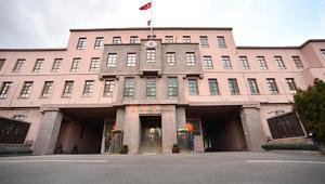 Son dakika.... MSB: Ebu Ez-Zuhur hava üssünde Türk askeri bulunmuyordu