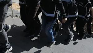 Ankarada fuhuş operasyonu 12 kişi tutuklandı