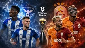 ERZURUMSPOR GALATASARAY MAÇ SONUCU | Erzurumspor - Galatasaray maçı kaç kaç bitti