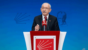 Kılıçdaroğlundan İsrail yönetiminin Türkiyeyi hedef alan açıklamalarına tepki