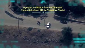 20 ilde uyuşturucu operasyonu: 580 kilogram uyuşturucu ele geçirildi