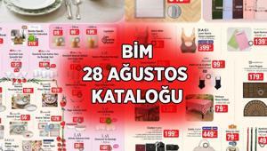 28 AĞUSTOS CUMA BİM AKTÜEL KATALOG: Yeni BİM kataloğunda hangi ürünler satışa çıkıyor 28 Ağustos Cumadan itibaren BİM aktüel ürünler kataloğu tam liste