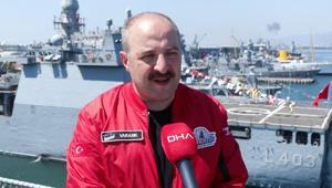 Mustafa Varank: Vatanımızın, denizlerimizin her bir karışını korumak için büyük mücadele içerisindeyiz