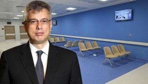 İzmire ikinci şehir hastanesi geliyor Bakan Memişoğlu: 1800 yataklı Tınaztepe Şehir Hastanesini inşa edeceğiz