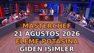 MASTERCHEF DOKUNULMAZLIK OYUNUNU KİM KAZANDI 21 Ağustos 2026 MasterChef eleme potasına kim gitti Potaya giden 5. ve 6. isim...