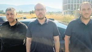 Alihan Kuriş’in kardeşi yakalandı