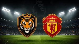 Hull City - Manchester United maçı ilk 11ler: Hull City - Manchester United maçı hangi kanalda, saat kaçta, şifresiz mi