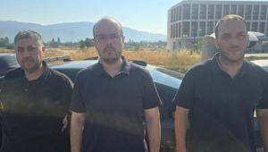 Alihan Kuriş suç örgütü soruşturmasından FETÖ çıktı