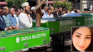 Ölü bulunan 3 kardeşe veda Doğum gününde toprağa verildi