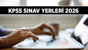 GÖZLER ÖSYMDE ✅ KPSS Lisans sınav giriş yerleri belgesi açıklandı mı, nasıl alınır 2026 KPSS Genel Yetenek-Kültür- Alan bilgisi 1.2. gün sınav tarihi ne zaman, saat kaçta