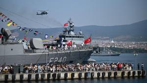 Milli Savunma Bakanlığından TEKNOFEST Mavi Vatan paylaşımı