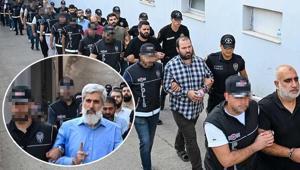 Son dakika... Kuytullar Suç Örgütü soruşturmasıda 44 tutuklama talebi