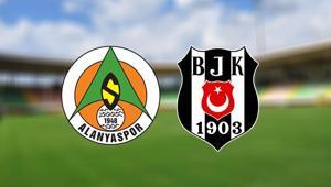 ALANYASPOR-BJK MAÇI CANLI YAYIN KANALI | Alanyaspor-Beşiktaş Süper Lig 2. hafta maçı bu akşam saat kaçta hangi kanalda (Muhtemel 11ler)