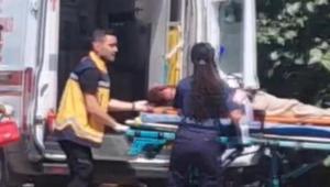 Sultanbeyli’de çatı kazası 2 işçi yaralandı, birinin durumu ağır