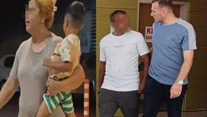 Kuzenini ve 4 yaşındaki oğlunu tüfekle yaralayan zanlı yakalandı