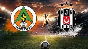 SÜPER LİG BJK - Alanyaspor maçı ne zaman saat kaçta hangi kanalda Alanyaspor-Beşiktaş maçı bu akşam saat kaçta hangi kanalda canlı olarak yayınlanacak