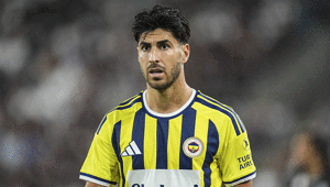Fenerbahçeye sakatlık şoku Asensiodan kötü haber