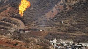 İranda yeni doğal gaz rezervi bulundu Tam 7,5 trilyon fit küp