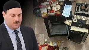 MASAKtan Kuriş ailesi raporu Aynı gün 5 tarla, eşinin aracına 2.4 milyon TL