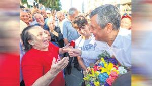 Özel’den ‘saha’ kampı