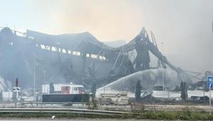 Rus şirketi Ozona ait 3 depoya İHA saldırısı