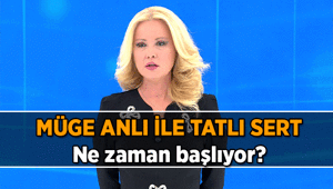 Gözler saat 10.00da 📺 Müge Anlı bugün var mı, ne zaman başlıyor 24 Ağustos 2026 Müge Anlı ile Tatlı Sert yeni bölüm canlı yayın bugün olacak mı