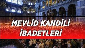 KANDİL GECESİ İBADETLERİ 2026 | Mevlid Kandili gecesi nasıl ibadet edilmeli, hangi ibadetler yerine getirilir Bu geceye özel bir ibadet şekli var mıdır