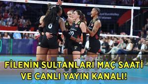 FİLENİN SULTANLARI VOLEYBOL MAÇI CANLI İZLE 🔴 2026 CEV Avrupa Şampiyonası Türkiye-Macaristan voleybol maçı ne zaman, saat kaçta, hangi kanalda