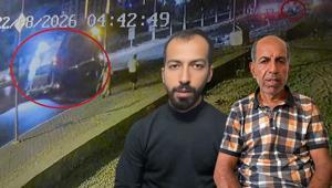 Antalya’da yürek yakan tesadüf Kazaya yardıma koştu, araçta oğlunu görünce yıkıldı