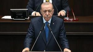 Cumhurbaşkanı Erdoğandan Fırat Kalkanı şehitleri için anma mesajı