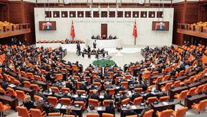 TBMM’de yeni yasama yılı hazırlığı başladı CHP ve Yeni Parti için de ayrı odalar hazırlanıyor