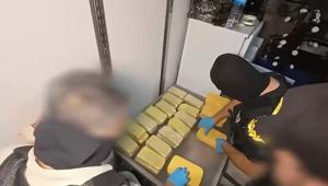 71 ilde uyuşturucu operasyonu 1368 şüpheli yakalandı