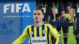 Fenerbahçeye Kerem Aktürkoğlu için FIFA protokolü şoku Lyon maçında yok