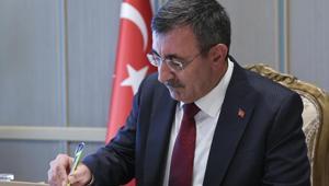 Cumhurbaşkanı Yardımcısı Yılmaz: Ateşkes ve kalıcı barış için aktif çabalarımızı kararlılıkla sürdüreceğiz