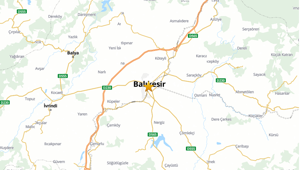Son dakika... Balıkesirde deprem AFAD büyüklüğünü açıkladı