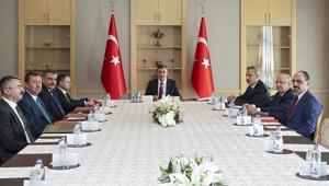 Milli Dayanışma ve Bütünleşme Koordinasyon Kurulunun ilk toplantısı sona erdi: İşte alınan kararlar