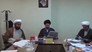 Son dakika... Fars Haber Ajansı görüntüleri yayınladı Mücteba Hamaney stratejik gözetmen olarak görevde