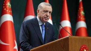 Cumhurbaşkanı Erdoğandan Mevlid Kandili mesajı