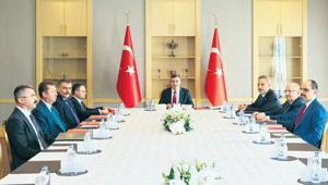 Kurul ilk kez toplandı ‘Tarihi adımlar kararlılıkla uygulanacak’