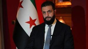 Cumhurbaşkanı Ahmed Şara: Suriye kalkınma ve inşa yoluna çıktı